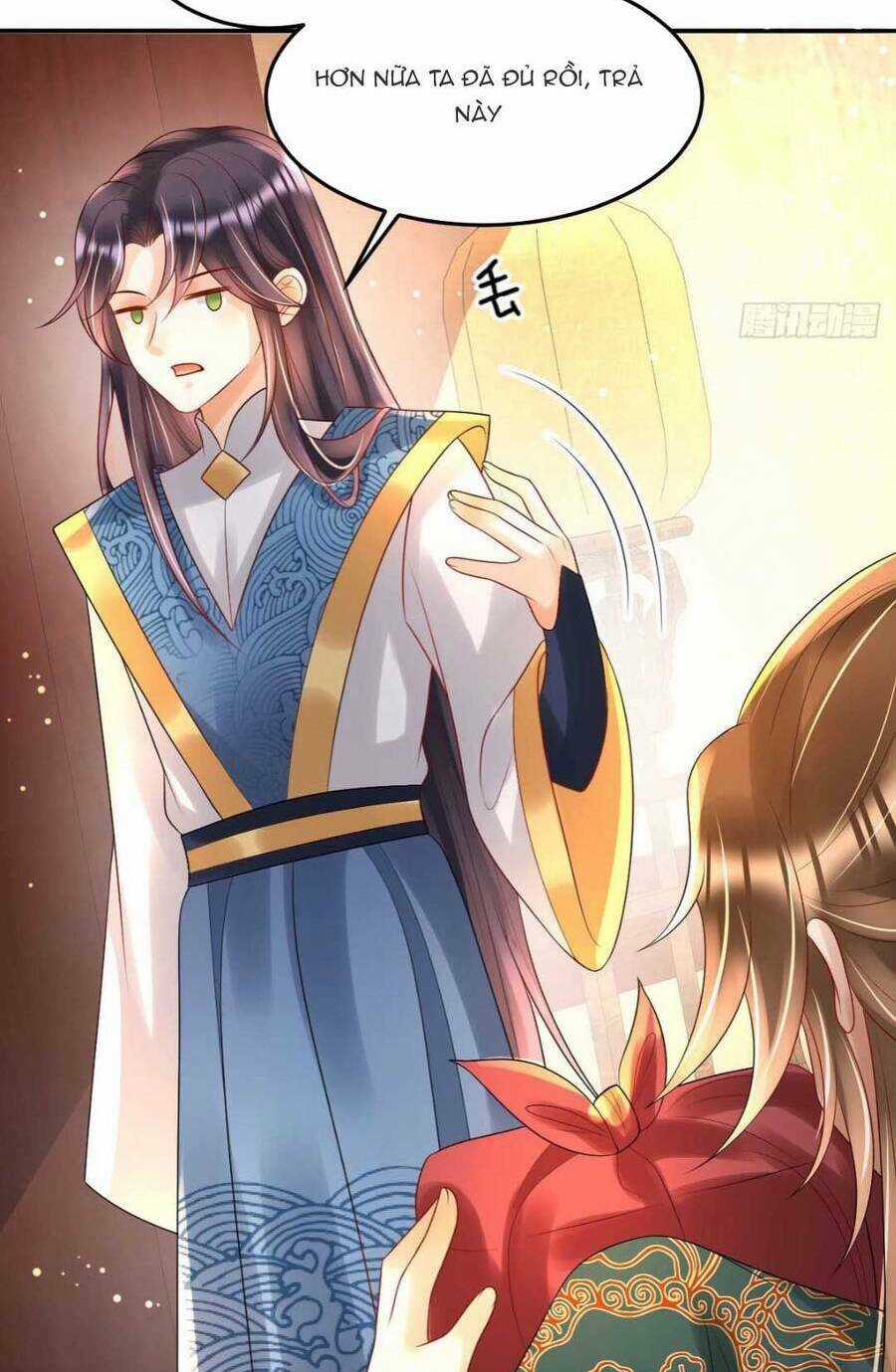 Đoàn Sủng Tiểu Kiều Của Ba Ba Bạo Quân Chapter 20 trang 45