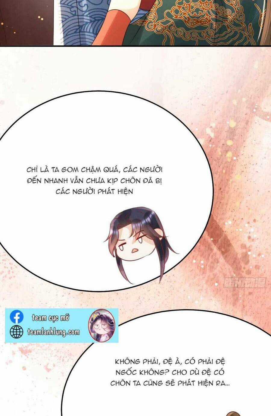 Đoàn Sủng Tiểu Kiều Của Ba Ba Bạo Quân Chapter 20 trang 46