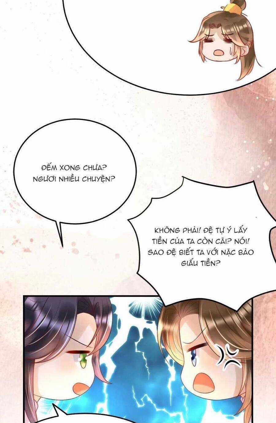 Đoàn Sủng Tiểu Kiều Của Ba Ba Bạo Quân Chapter 20 trang 47