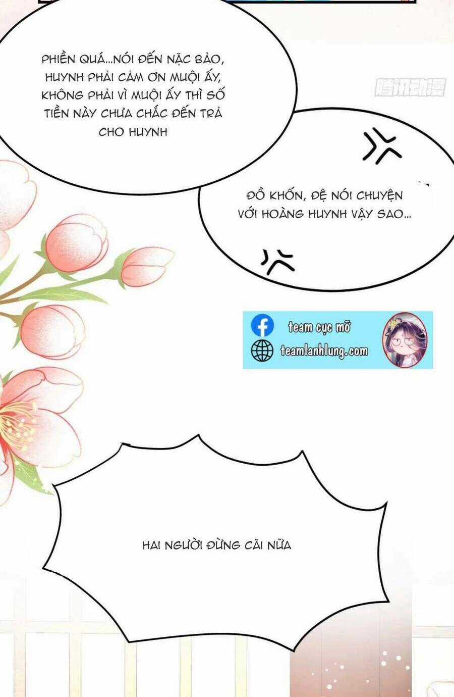 Đoàn Sủng Tiểu Kiều Của Ba Ba Bạo Quân Chapter 20 trang 48