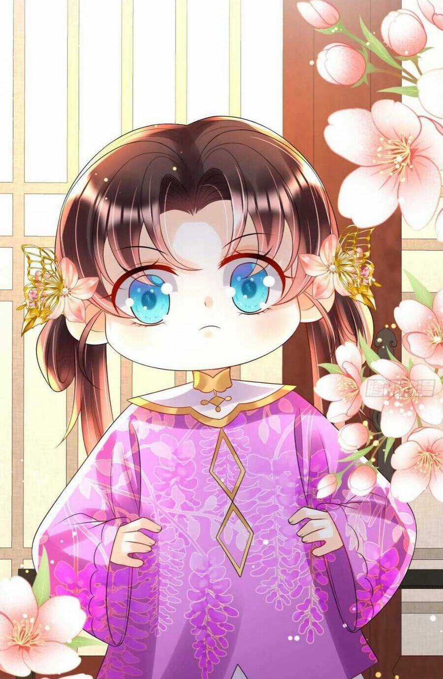 Đoàn Sủng Tiểu Kiều Của Ba Ba Bạo Quân Chapter 20 trang 49