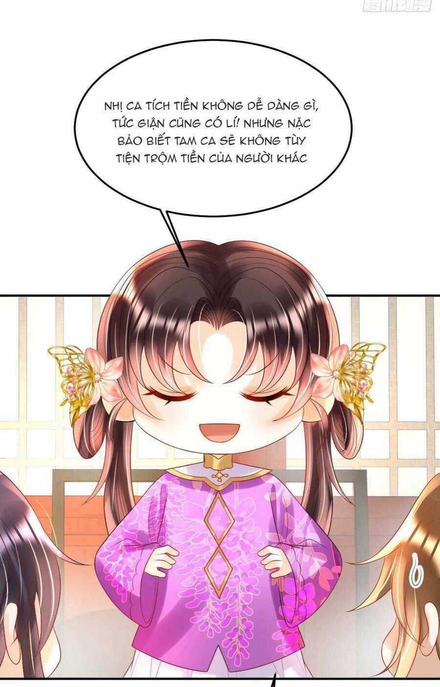 Đoàn Sủng Tiểu Kiều Của Ba Ba Bạo Quân Chapter 20 trang 51