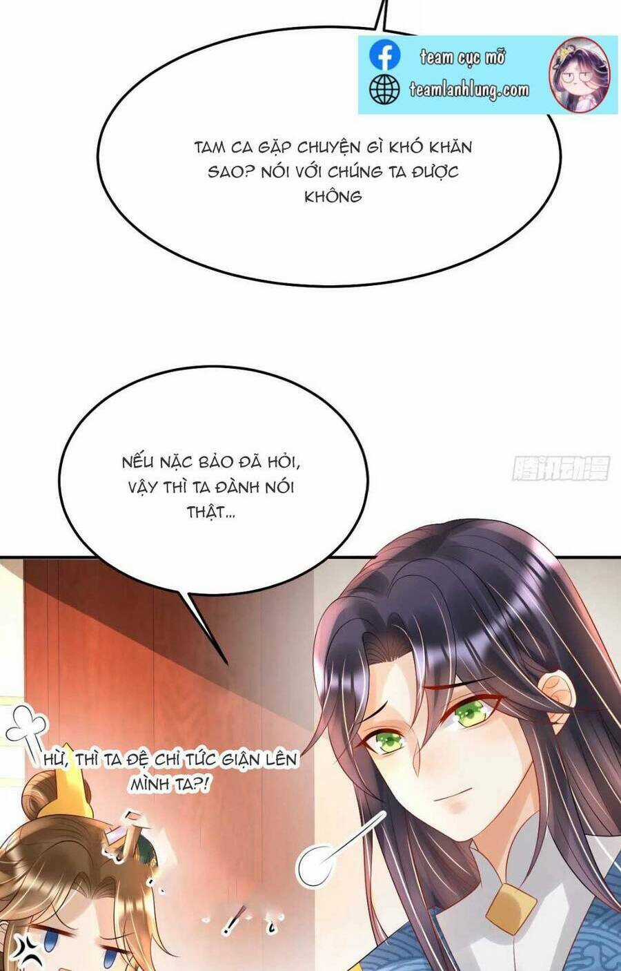 Đoàn Sủng Tiểu Kiều Của Ba Ba Bạo Quân Chapter 20 trang 52