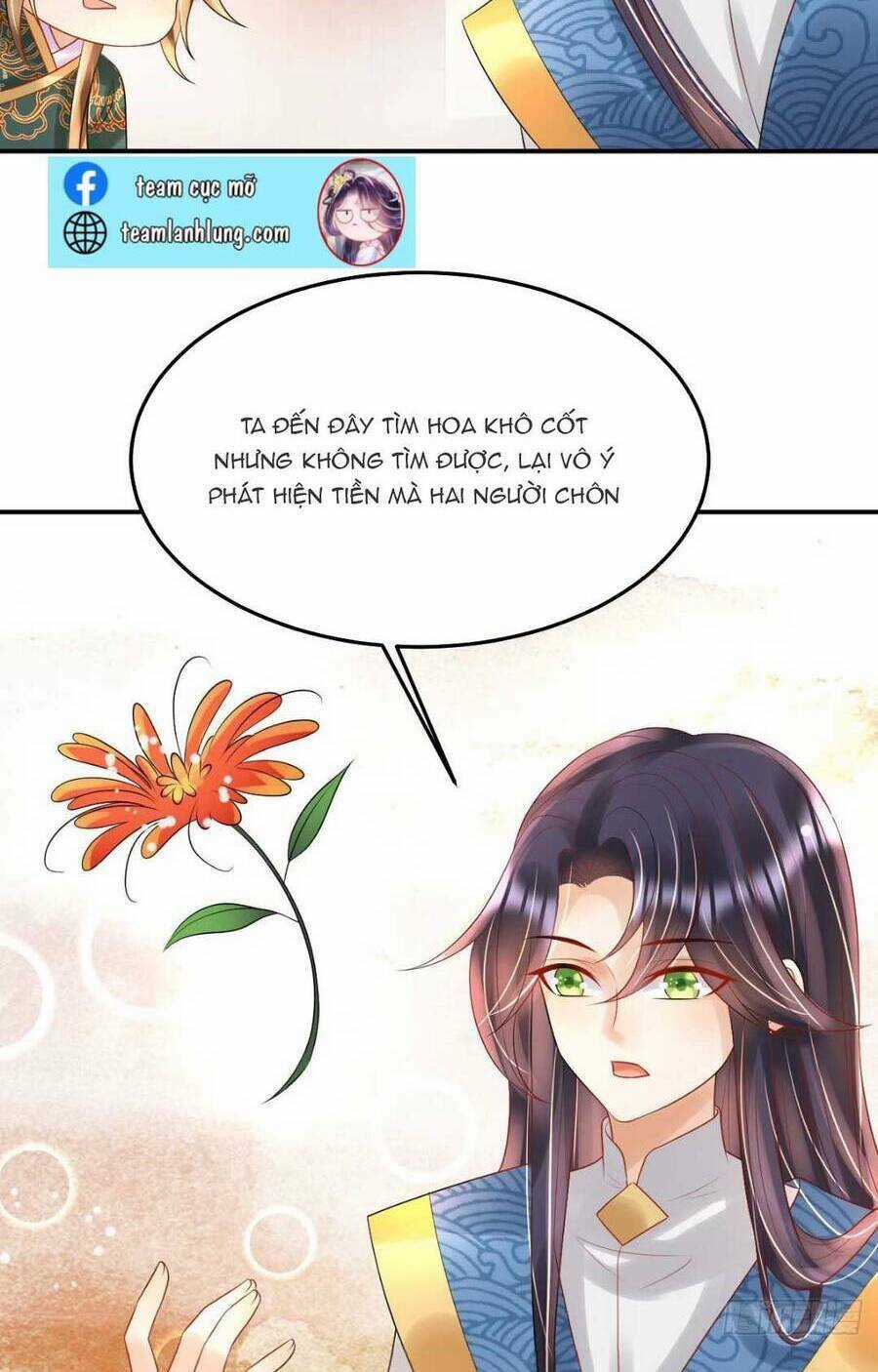 Đoàn Sủng Tiểu Kiều Của Ba Ba Bạo Quân Chapter 20 trang 53