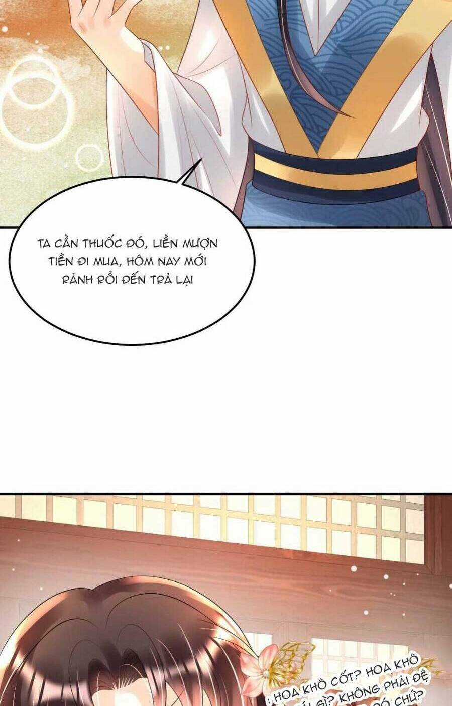 Đoàn Sủng Tiểu Kiều Của Ba Ba Bạo Quân Chapter 20 trang 54