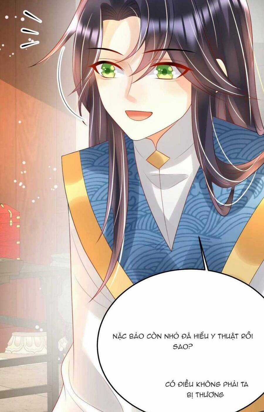 Đoàn Sủng Tiểu Kiều Của Ba Ba Bạo Quân Chapter 20 trang 56