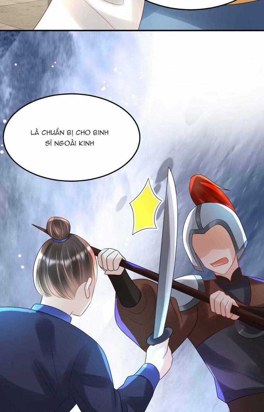 Đoàn Sủng Tiểu Kiều Của Ba Ba Bạo Quân Chapter 20 trang 57