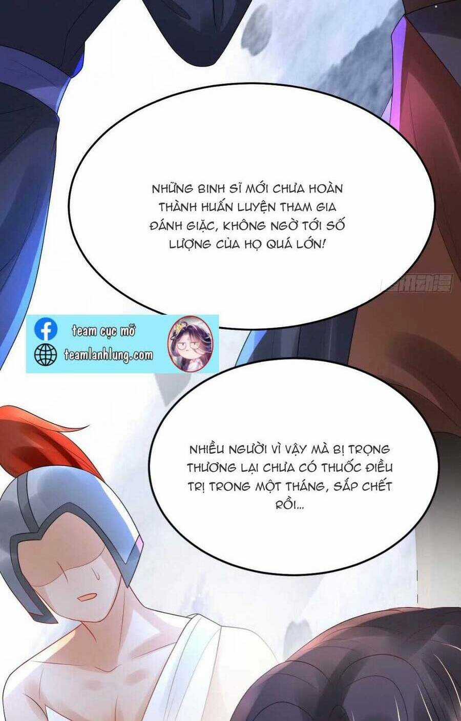 Đoàn Sủng Tiểu Kiều Của Ba Ba Bạo Quân Chapter 20 trang 58