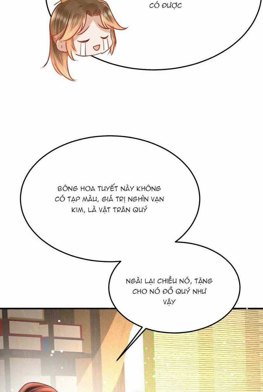 Đoàn Sủng Tiểu Kiều Của Ba Ba Bạo Quân Chapter 20 trang 6