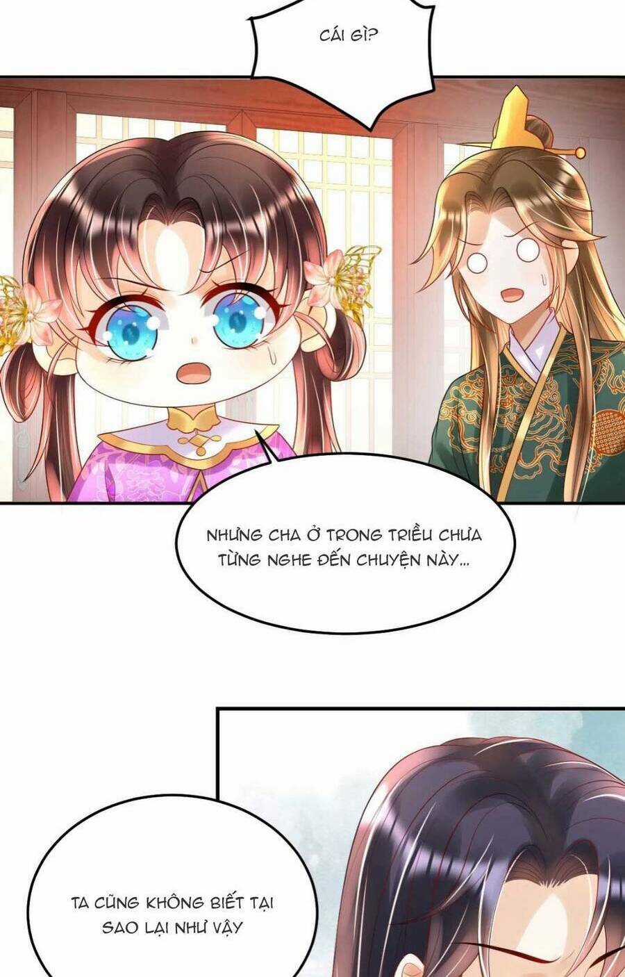 Đoàn Sủng Tiểu Kiều Của Ba Ba Bạo Quân Chapter 20 trang 60