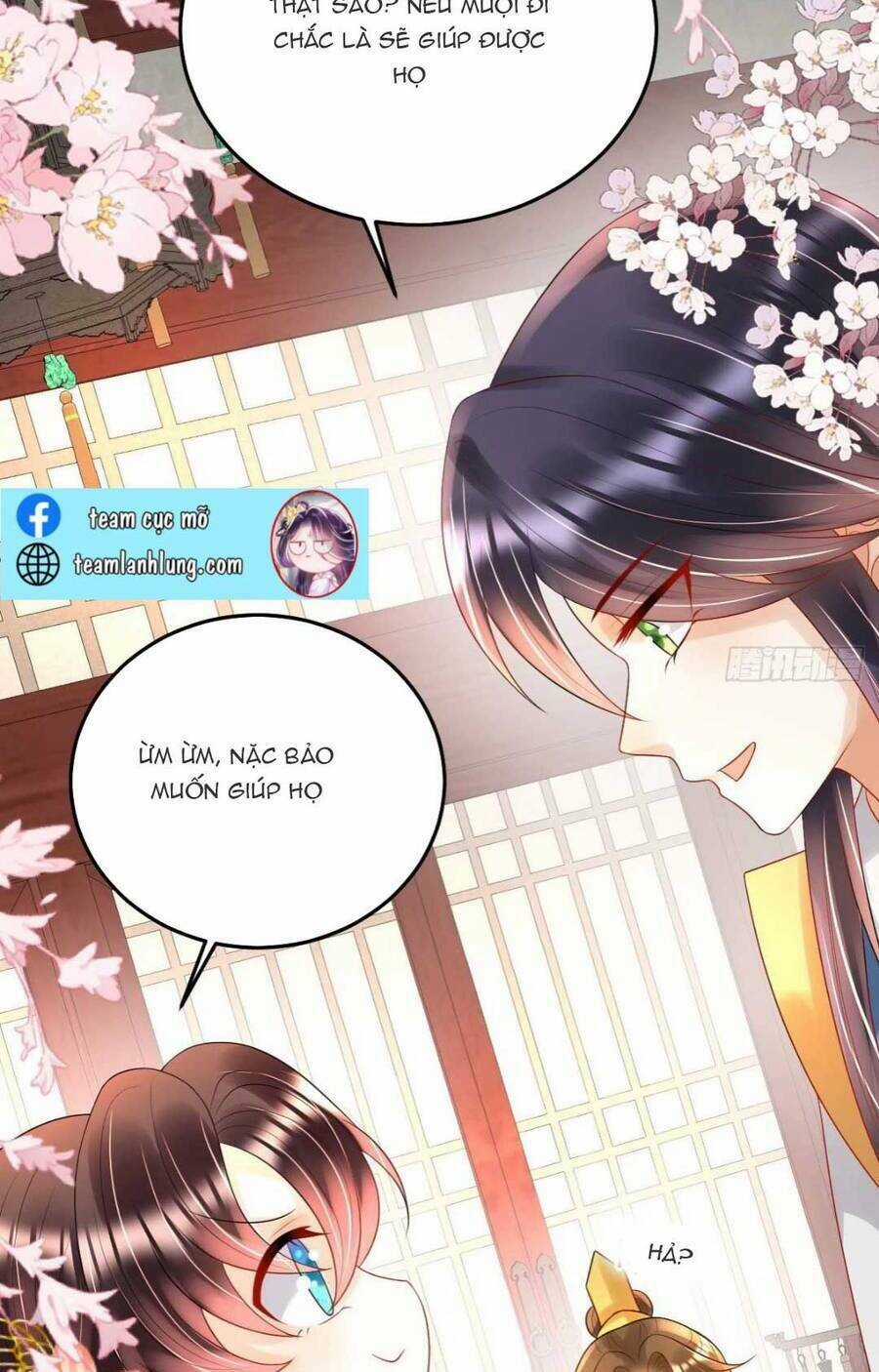 Đoàn Sủng Tiểu Kiều Của Ba Ba Bạo Quân Chapter 20 trang 63