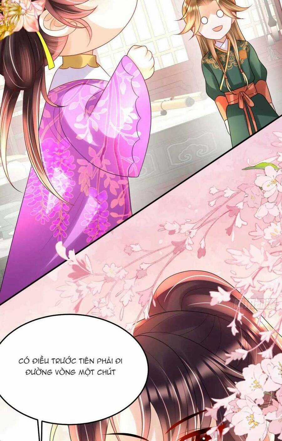 Đoàn Sủng Tiểu Kiều Của Ba Ba Bạo Quân Chapter 20 trang 64