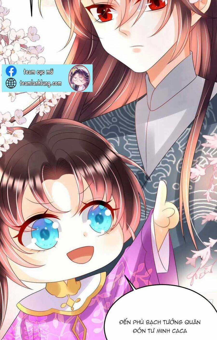 Đoàn Sủng Tiểu Kiều Của Ba Ba Bạo Quân Chapter 20 trang 65