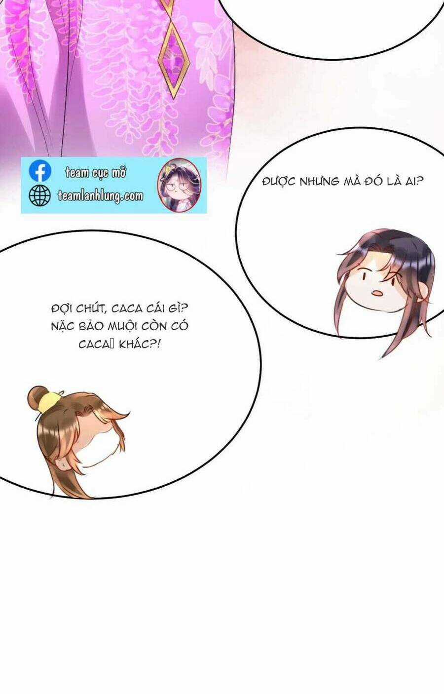 Đoàn Sủng Tiểu Kiều Của Ba Ba Bạo Quân Chapter 20 trang 66