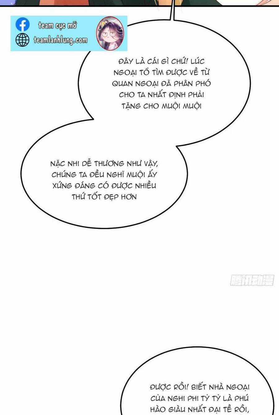 Đoàn Sủng Tiểu Kiều Của Ba Ba Bạo Quân Chapter 20 trang 8