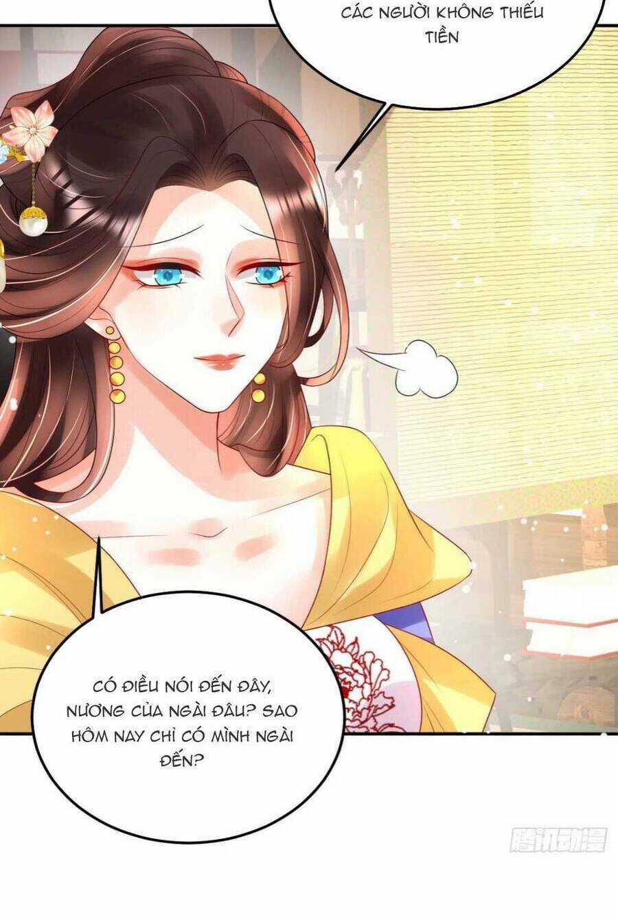 Đoàn Sủng Tiểu Kiều Của Ba Ba Bạo Quân Chapter 20 trang 9