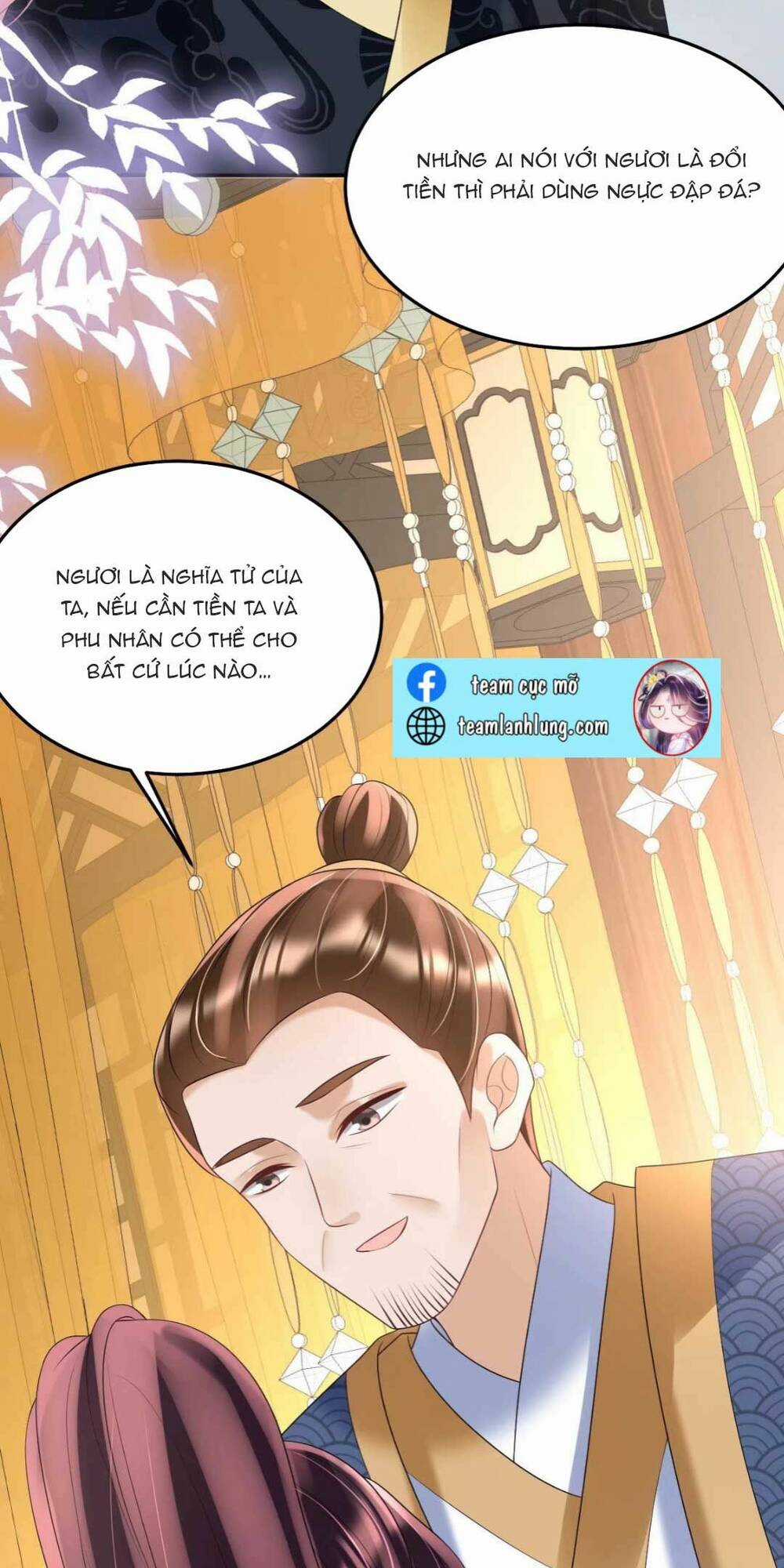 Đoàn Sủng Tiểu Kiều Của Ba Ba Bạo Quân Chapter 21 trang 11