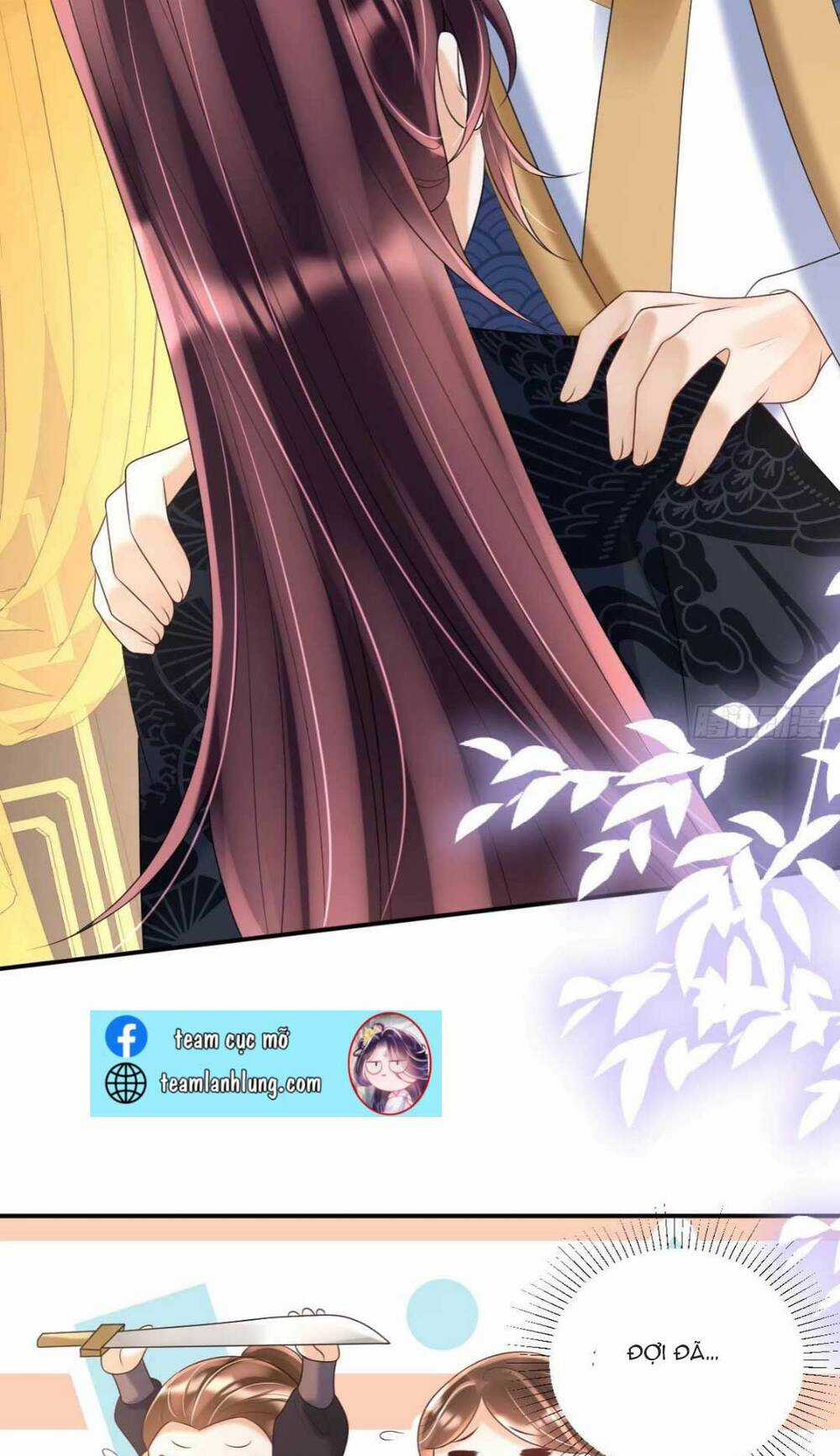 Đoàn Sủng Tiểu Kiều Của Ba Ba Bạo Quân Chapter 21 trang 12