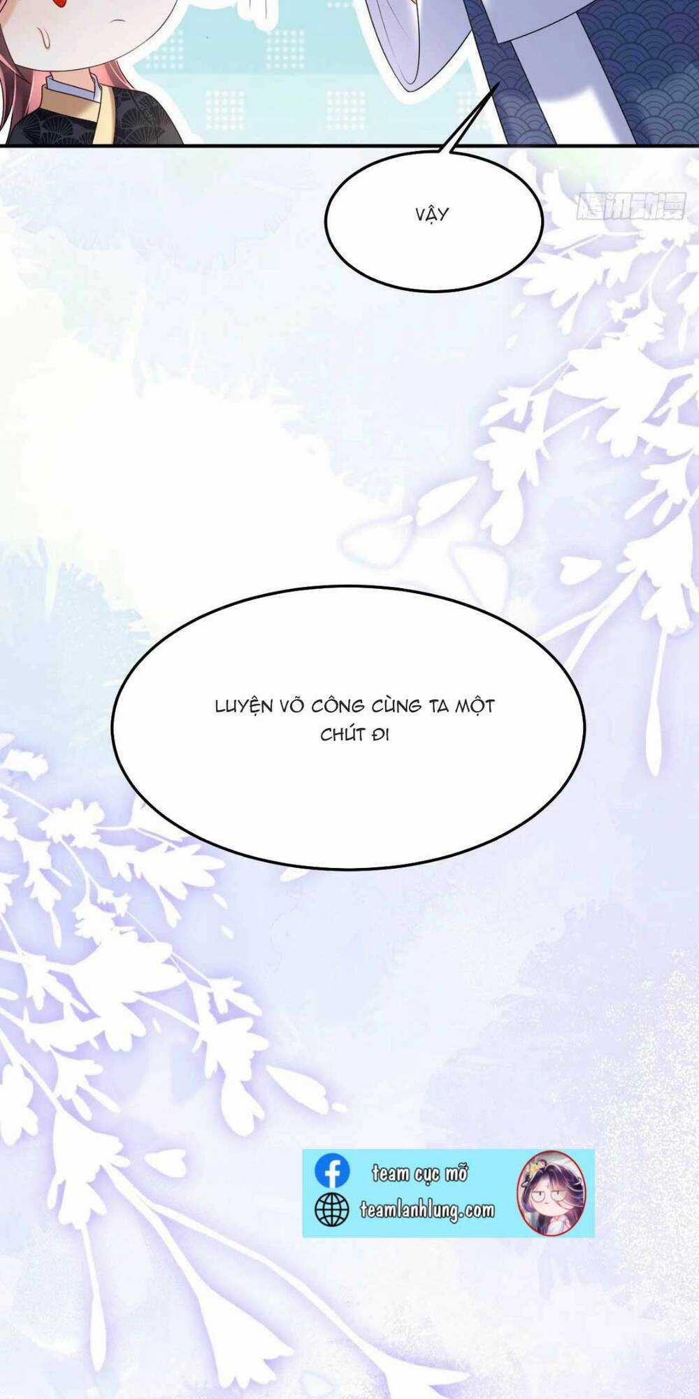 Đoàn Sủng Tiểu Kiều Của Ba Ba Bạo Quân Chapter 21 trang 15