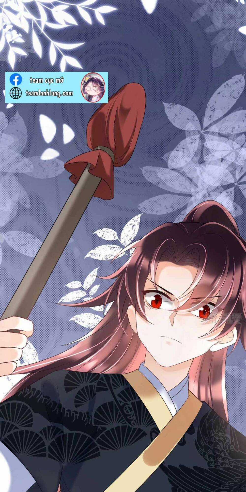 Đoàn Sủng Tiểu Kiều Của Ba Ba Bạo Quân Chapter 21 trang 17