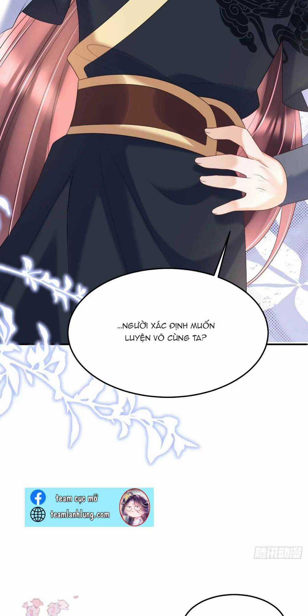 Đoàn Sủng Tiểu Kiều Của Ba Ba Bạo Quân Chapter 21 trang 18