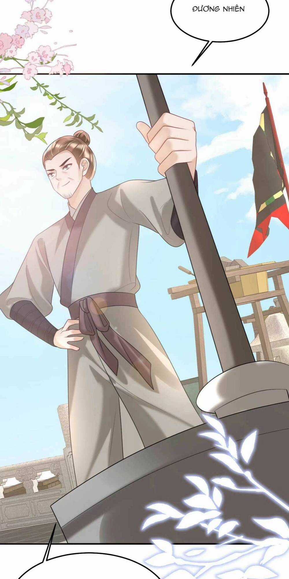 Đoàn Sủng Tiểu Kiều Của Ba Ba Bạo Quân Chapter 21 trang 19