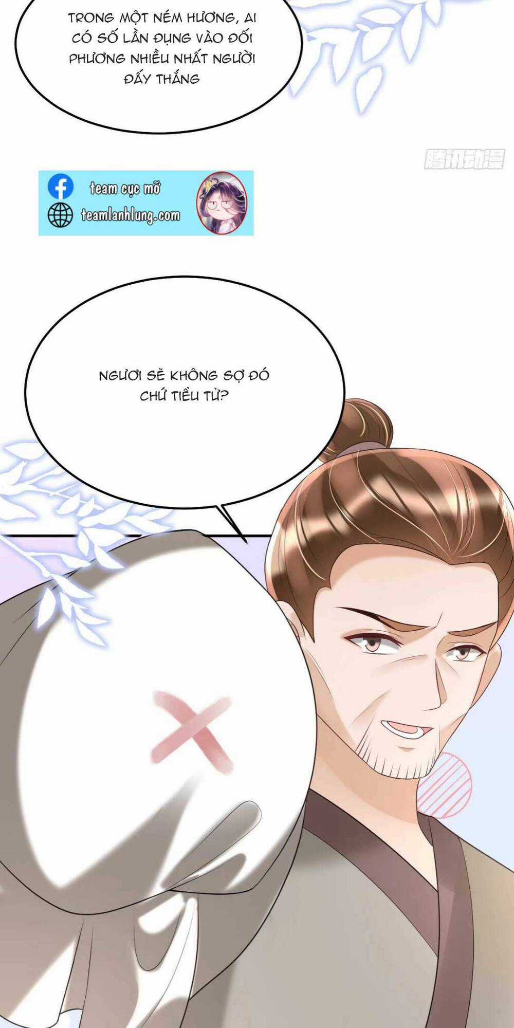 Đoàn Sủng Tiểu Kiều Của Ba Ba Bạo Quân Chapter 21 trang 20