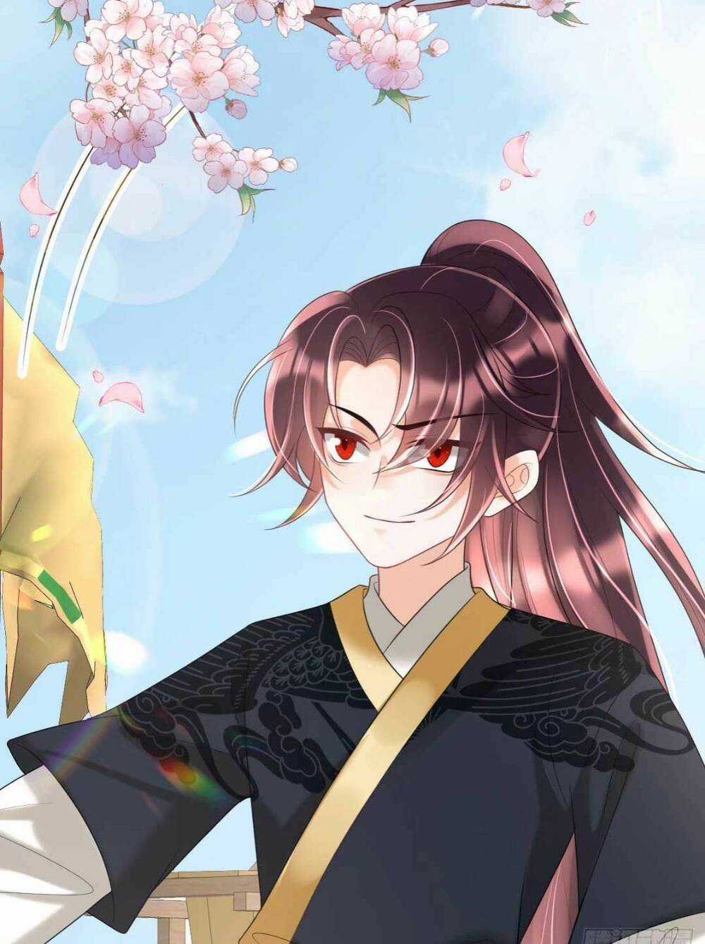 Đoàn Sủng Tiểu Kiều Của Ba Ba Bạo Quân Chapter 21 trang 22