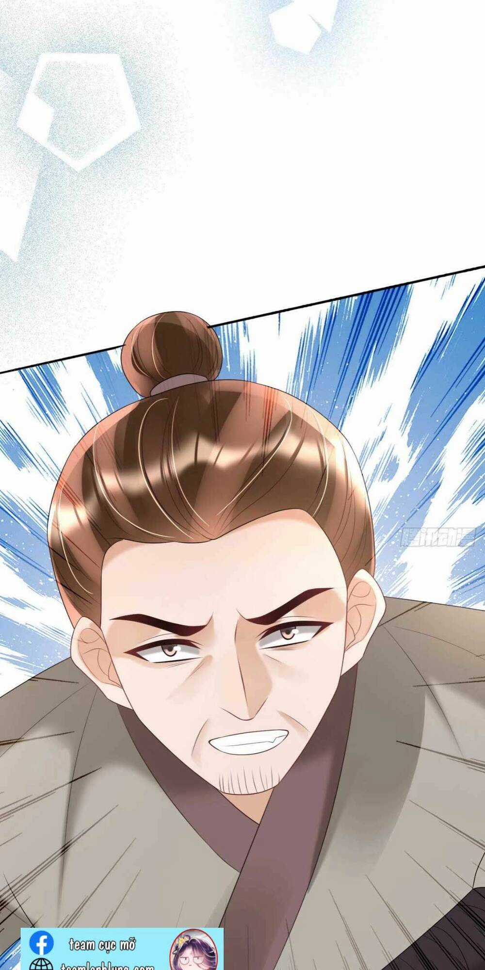 Đoàn Sủng Tiểu Kiều Của Ba Ba Bạo Quân Chapter 21 trang 24