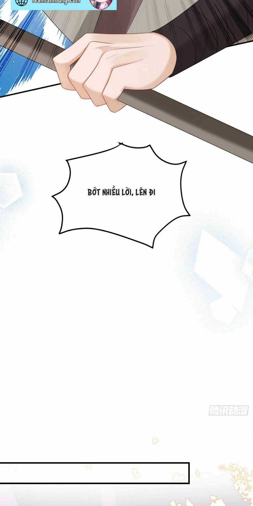 Đoàn Sủng Tiểu Kiều Của Ba Ba Bạo Quân Chapter 21 trang 25