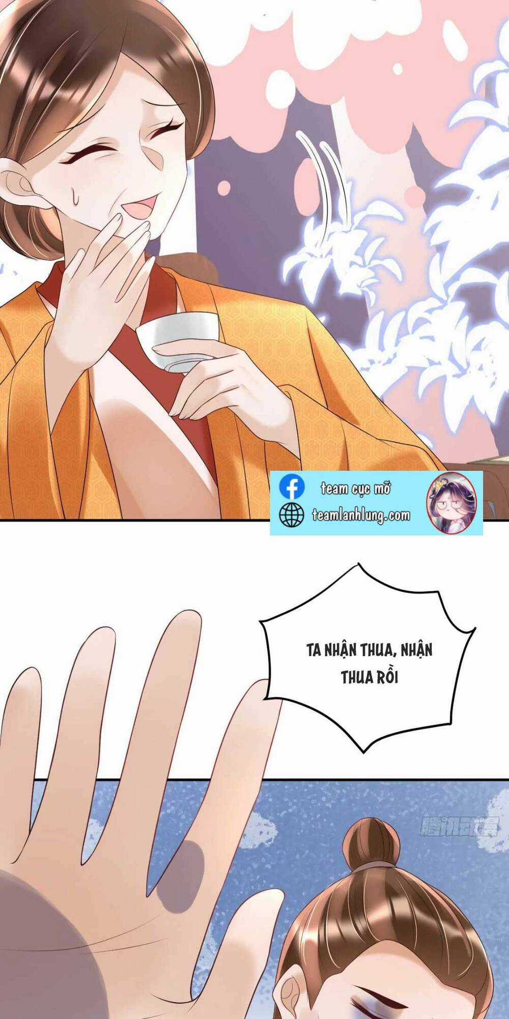 Đoàn Sủng Tiểu Kiều Của Ba Ba Bạo Quân Chapter 21 trang 27