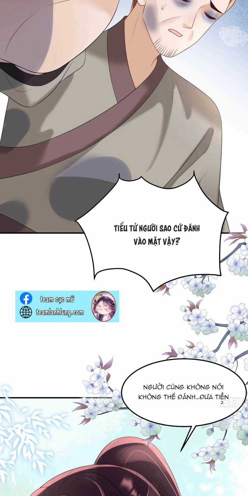 Đoàn Sủng Tiểu Kiều Của Ba Ba Bạo Quân Chapter 21 trang 28