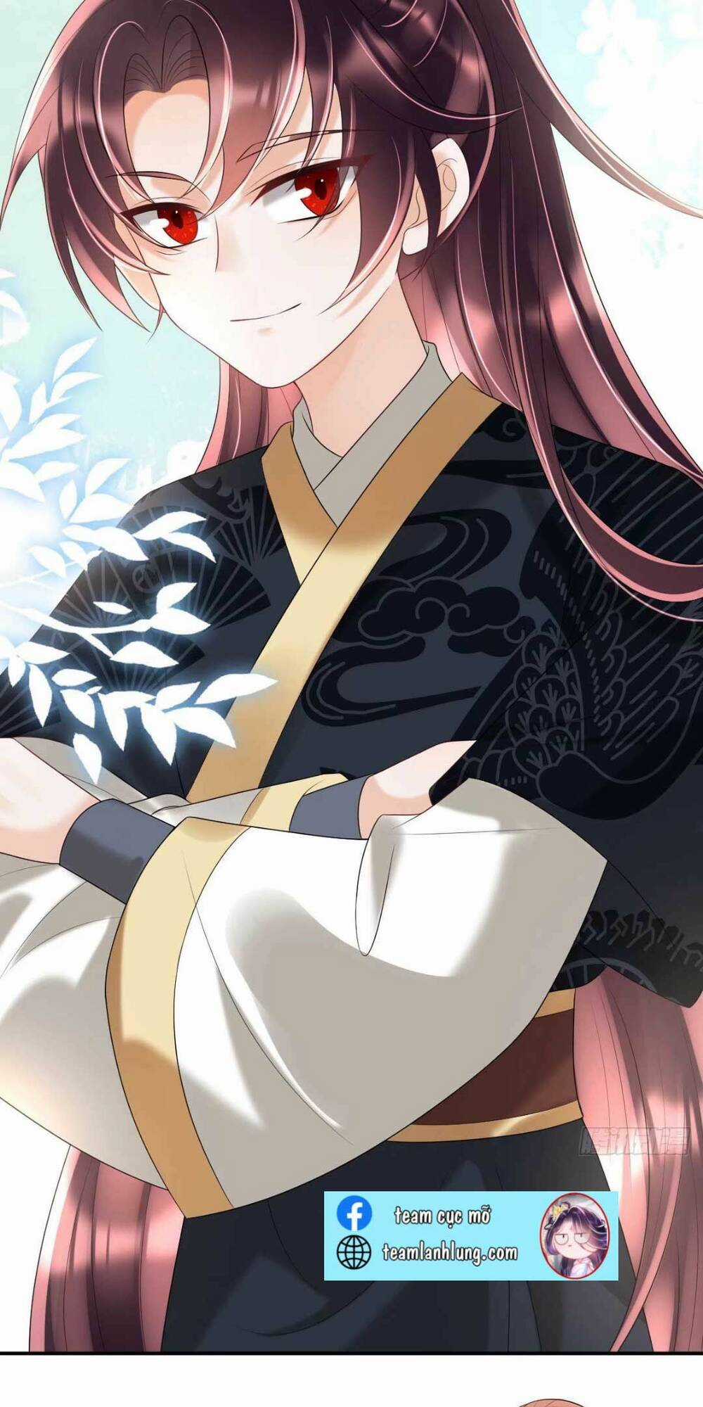 Đoàn Sủng Tiểu Kiều Của Ba Ba Bạo Quân Chapter 21 trang 29