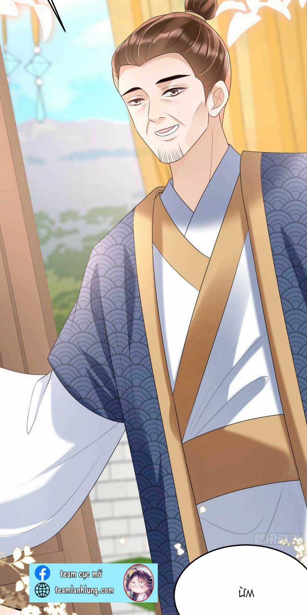 Đoàn Sủng Tiểu Kiều Của Ba Ba Bạo Quân Chapter 21 trang 3