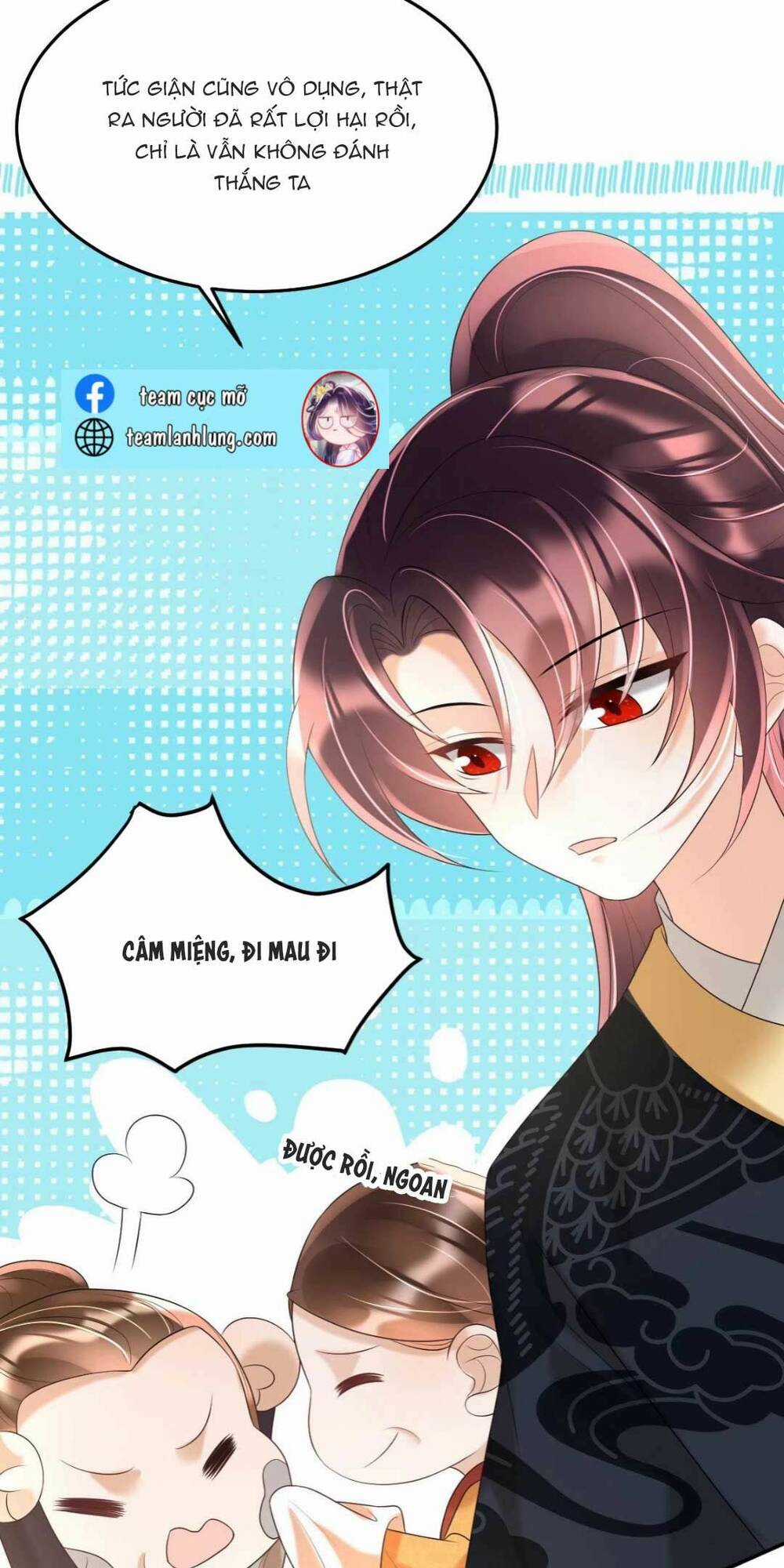 Đoàn Sủng Tiểu Kiều Của Ba Ba Bạo Quân Chapter 21 trang 31