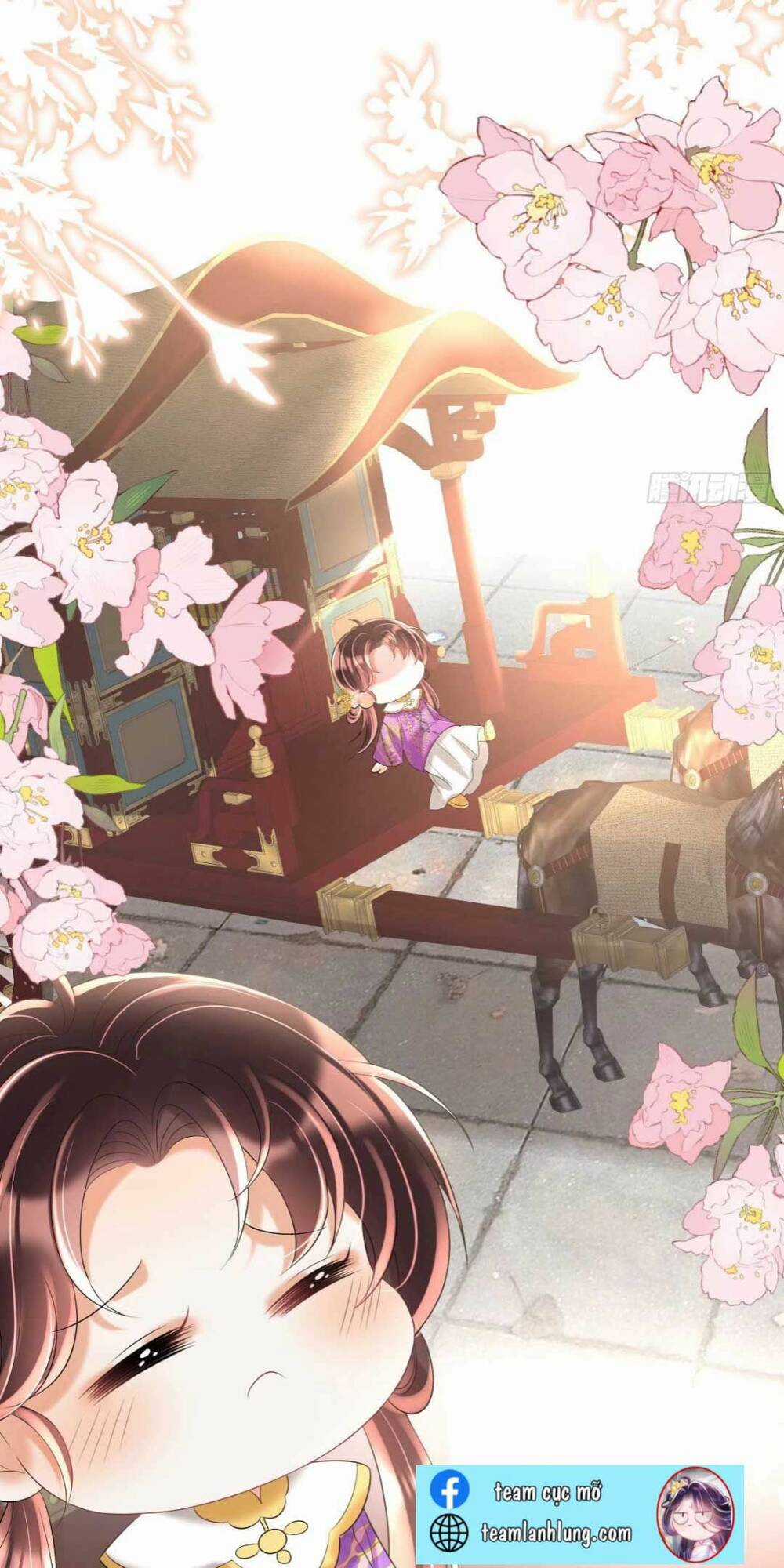 Đoàn Sủng Tiểu Kiều Của Ba Ba Bạo Quân Chapter 21 trang 34