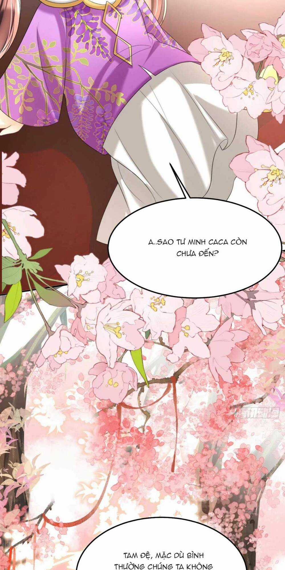 Đoàn Sủng Tiểu Kiều Của Ba Ba Bạo Quân Chapter 21 trang 35