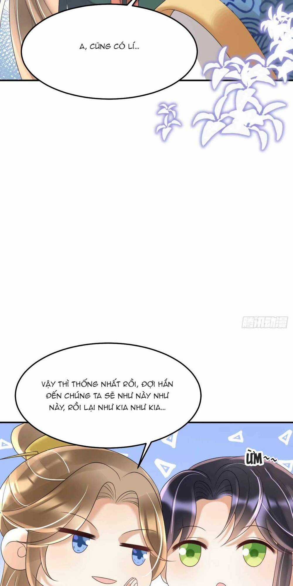 Đoàn Sủng Tiểu Kiều Của Ba Ba Bạo Quân Chapter 21 trang 38