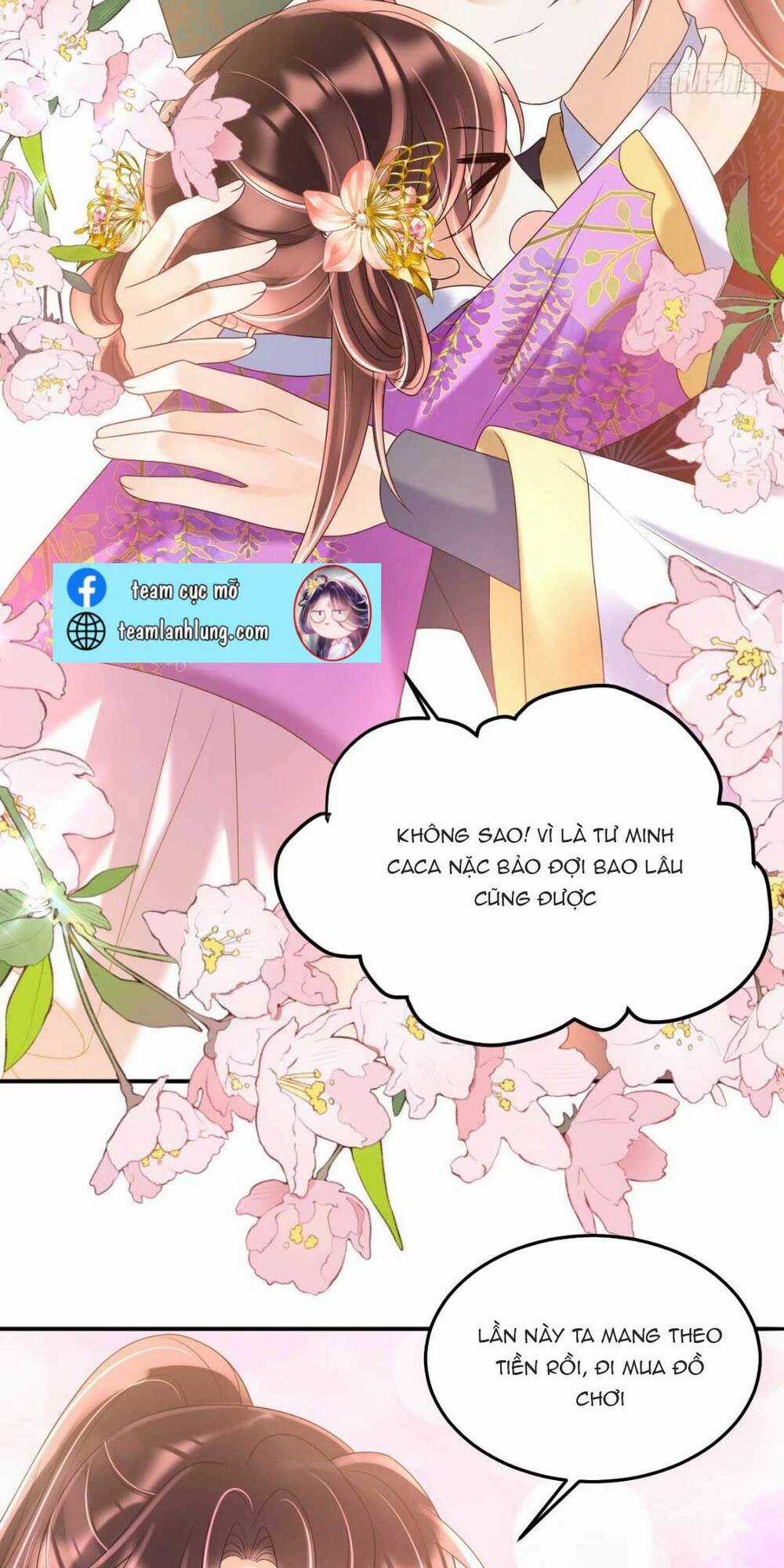 Đoàn Sủng Tiểu Kiều Của Ba Ba Bạo Quân Chapter 21 trang 41