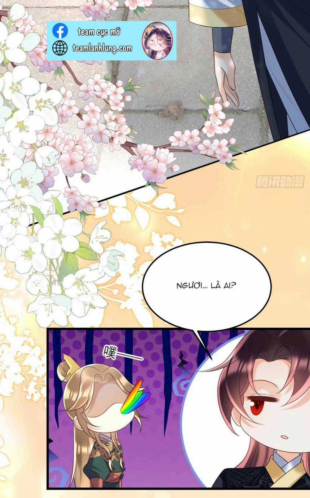 Đoàn Sủng Tiểu Kiều Của Ba Ba Bạo Quân Chapter 21 trang 46