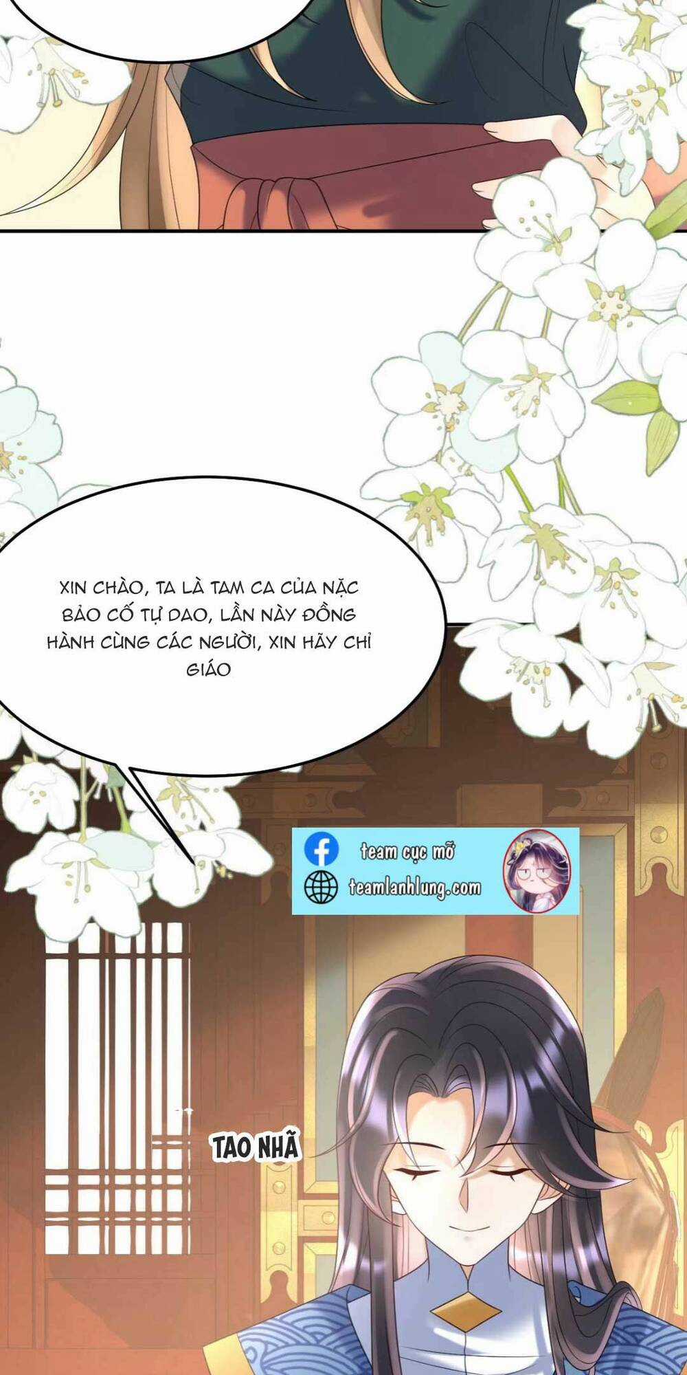 Đoàn Sủng Tiểu Kiều Của Ba Ba Bạo Quân Chapter 21 trang 48