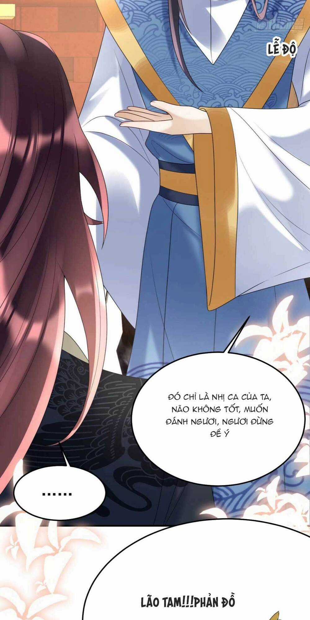 Đoàn Sủng Tiểu Kiều Của Ba Ba Bạo Quân Chapter 21 trang 49