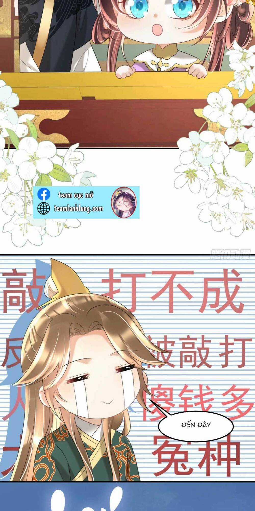 Đoàn Sủng Tiểu Kiều Của Ba Ba Bạo Quân Chapter 21 trang 51