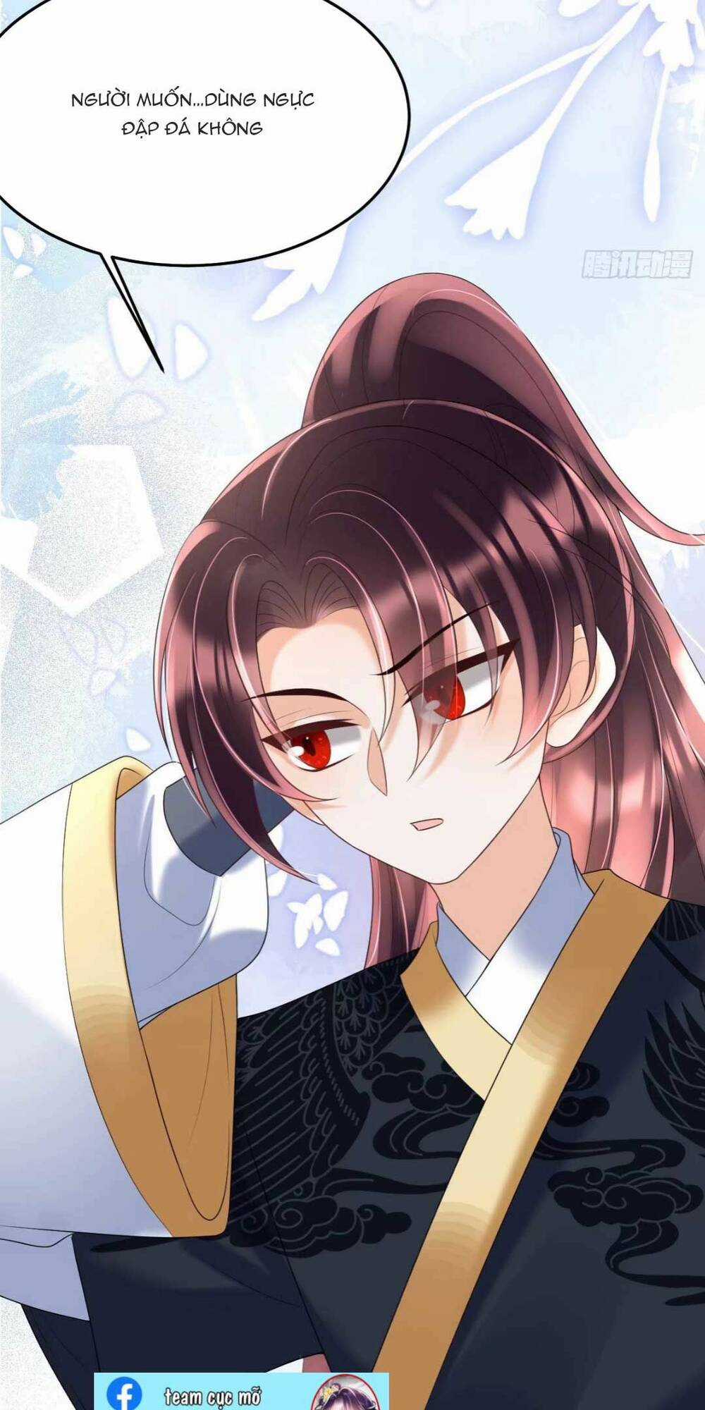 Đoàn Sủng Tiểu Kiều Của Ba Ba Bạo Quân Chapter 21 trang 7