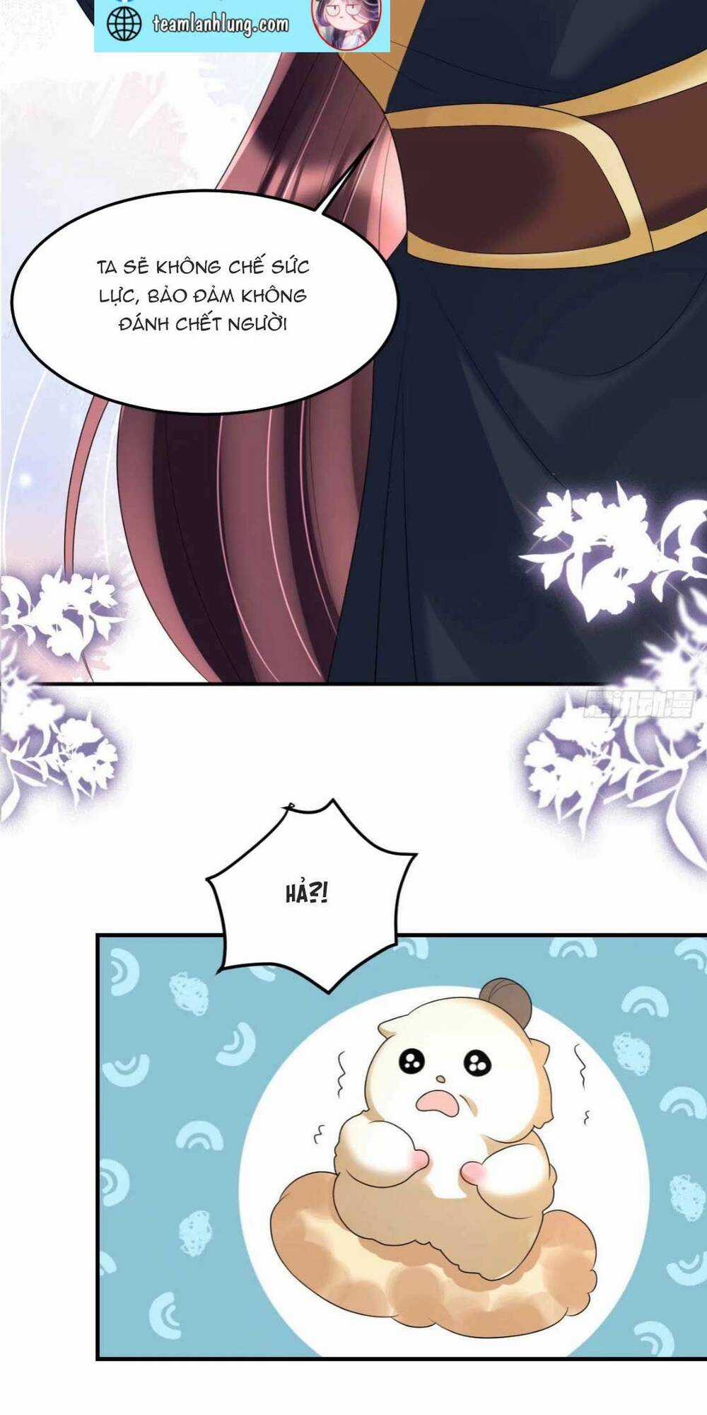 Đoàn Sủng Tiểu Kiều Của Ba Ba Bạo Quân Chapter 21 trang 8