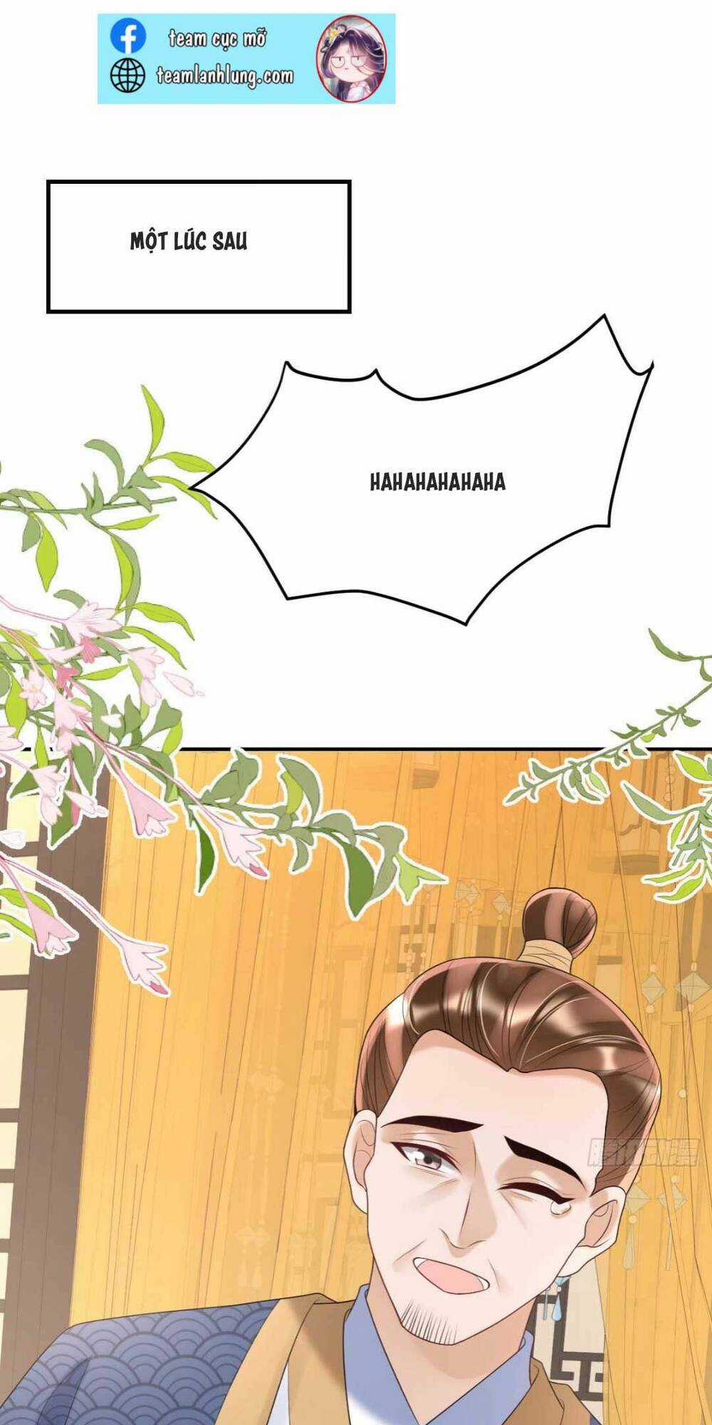 Đoàn Sủng Tiểu Kiều Của Ba Ba Bạo Quân Chapter 21 trang 9