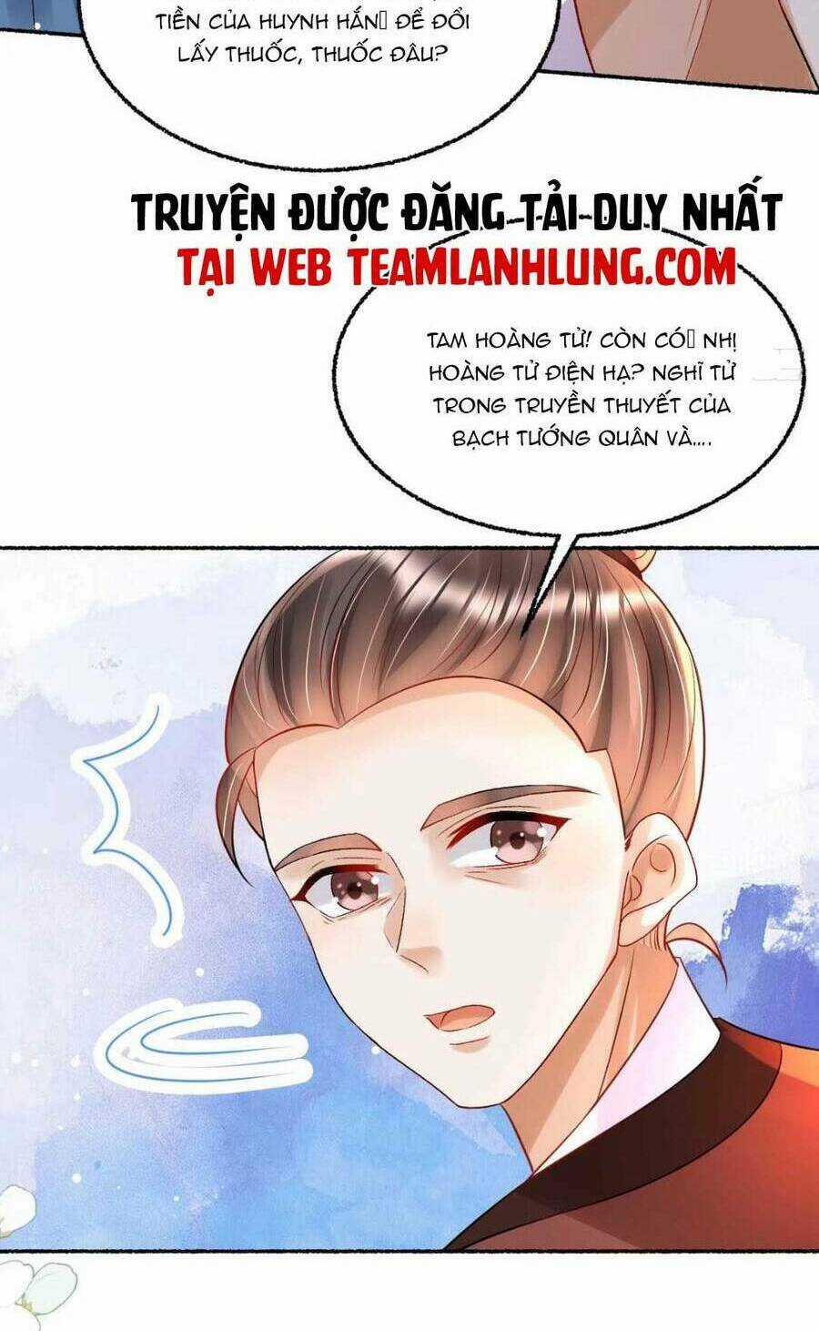 Đoàn Sủng Tiểu Kiều Của Ba Ba Bạo Quân Chapter 22 trang 12