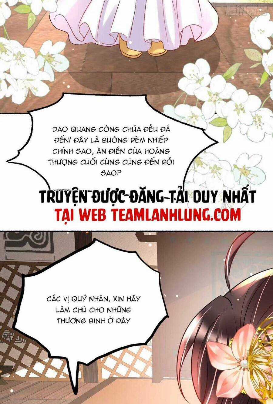 Đoàn Sủng Tiểu Kiều Của Ba Ba Bạo Quân Chapter 22 trang 14