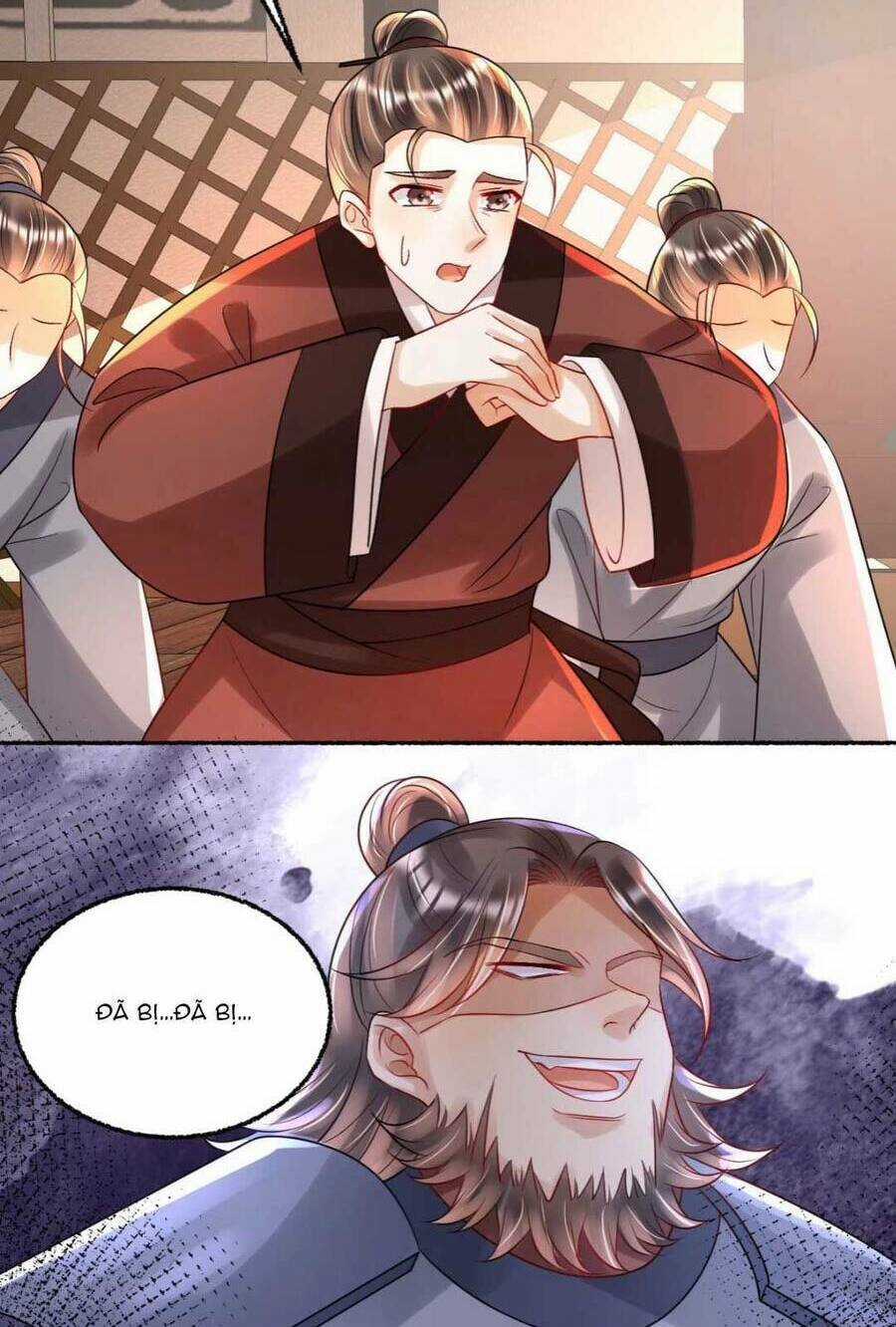 Đoàn Sủng Tiểu Kiều Của Ba Ba Bạo Quân Chapter 22 trang 18