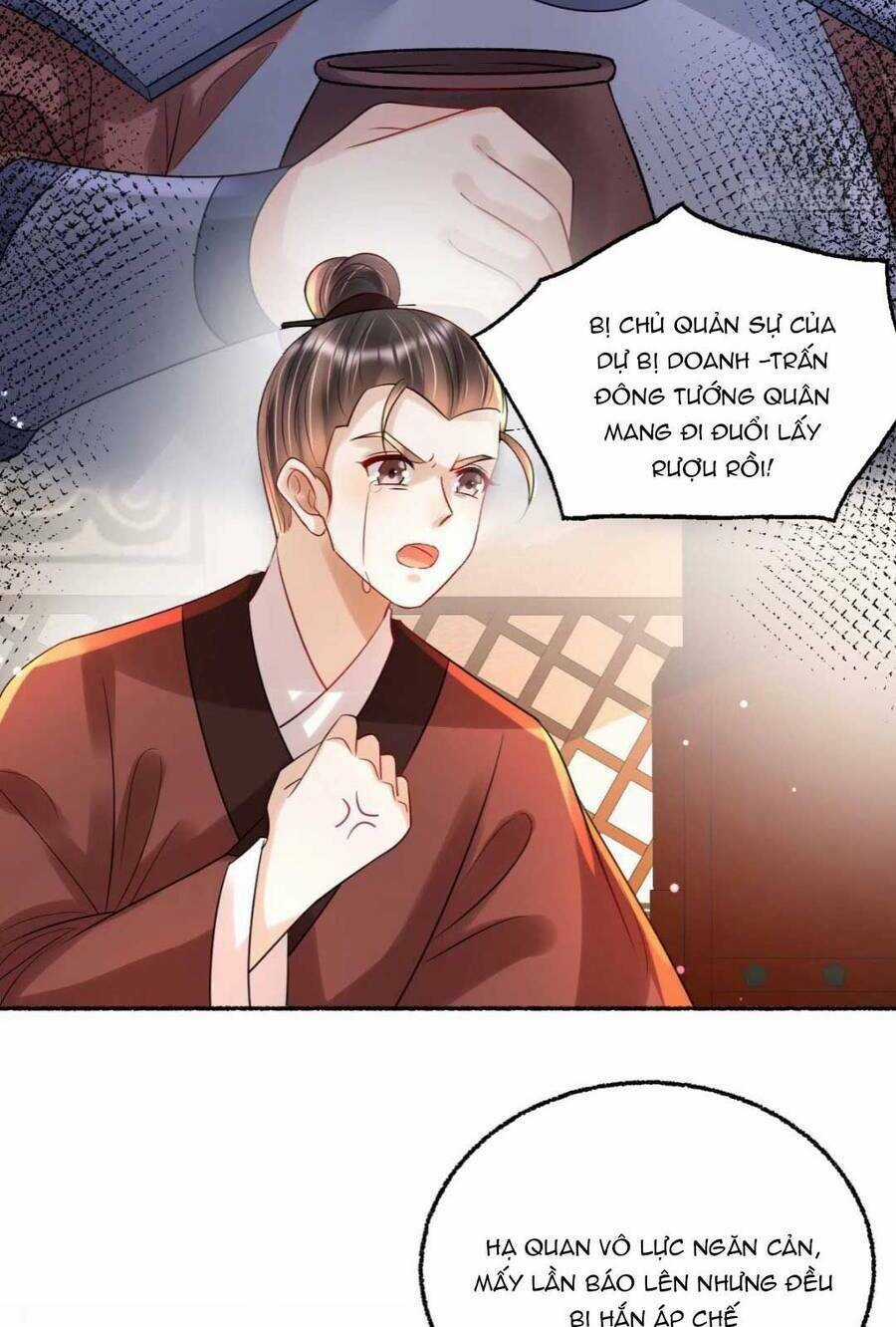 Đoàn Sủng Tiểu Kiều Của Ba Ba Bạo Quân Chapter 22 trang 19